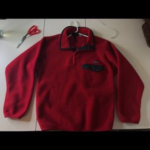 SOLD Men’s Patagonia Quarterbutton up